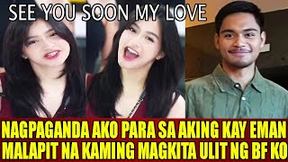 Download Lagu LAGING MAY I LOVE SA AKIN SI EMAN SEE YOU SOON  LOVE JILLIAN WARD AT EMMAN BACOSA SILA NA MP3