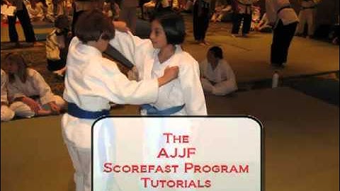 Scorefast Video Tutorial Series-- Welcome to Scorefast