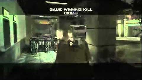 Cod Mw3 Juggernaut Take Down !