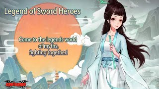Legend of Sword Heroes - Android Gameplay screenshot 4