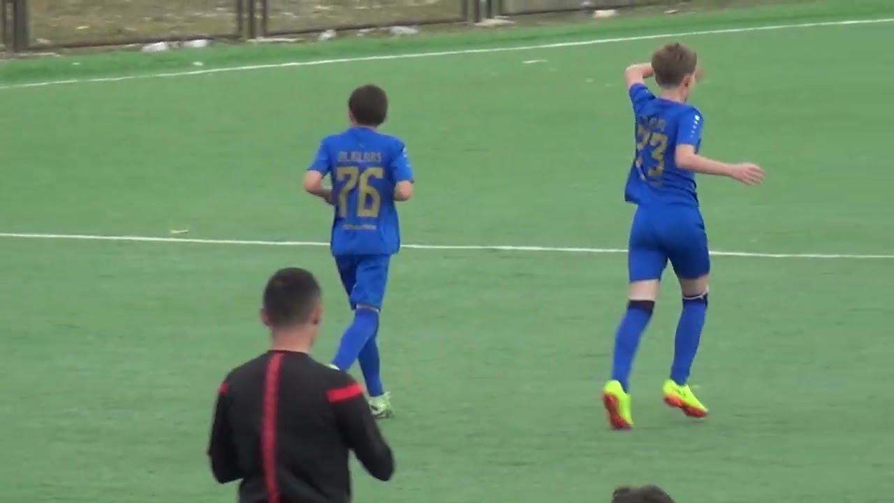 QS Prishtina (3-0)  FC Prishtina U13