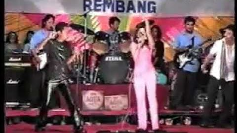 Pantun Cinta _- Brodin & Lusiana Safara OM SERA