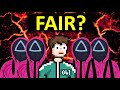 Ist das SQUID GAME FAIR? Und was bedeutet "FAIR" aus MATHEMATISCHER SICHT? | #Mathematik