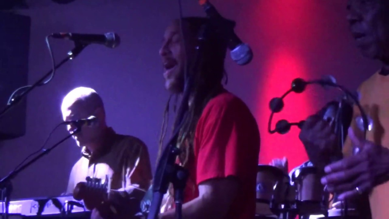 Carlos Jones & The PLUS BandStir It Up Vosh 11/30/18 YouTube