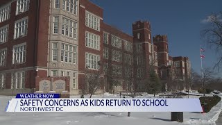 DCPS stands by reopening schools amidst parents’ safety concerns