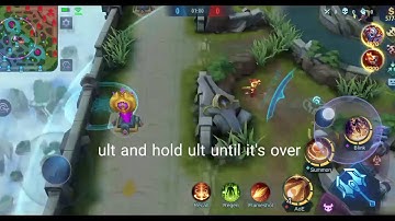 Luo Yi Drone view bug