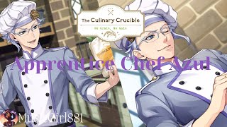 Culinary Crucible | Apprentice Chef Azul (Summon, All Chapters and Groovification) #twstプラス #twsten