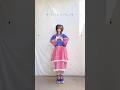 【踊ってみた】可愛いあの子が気にゐらない / なるみや【TikTok】【神綺杏菜】#Shorts