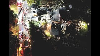 🚨WARNING: New Jersey house explosion leaves 5 people hospitalized West Milford | New Jersey