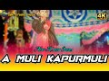 A Muli Kapurmuli//New Santali Dong orgester jatra video 2024//New Mardi Opera