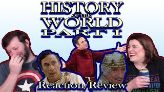 History of the World Part 1 (1981) 🤯📼First Time Film Club📼🤯 - First Time Watching/Reaction & Review