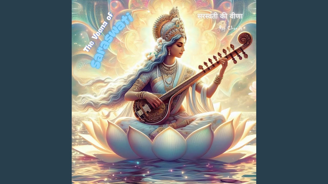The Veena of Saraswati
