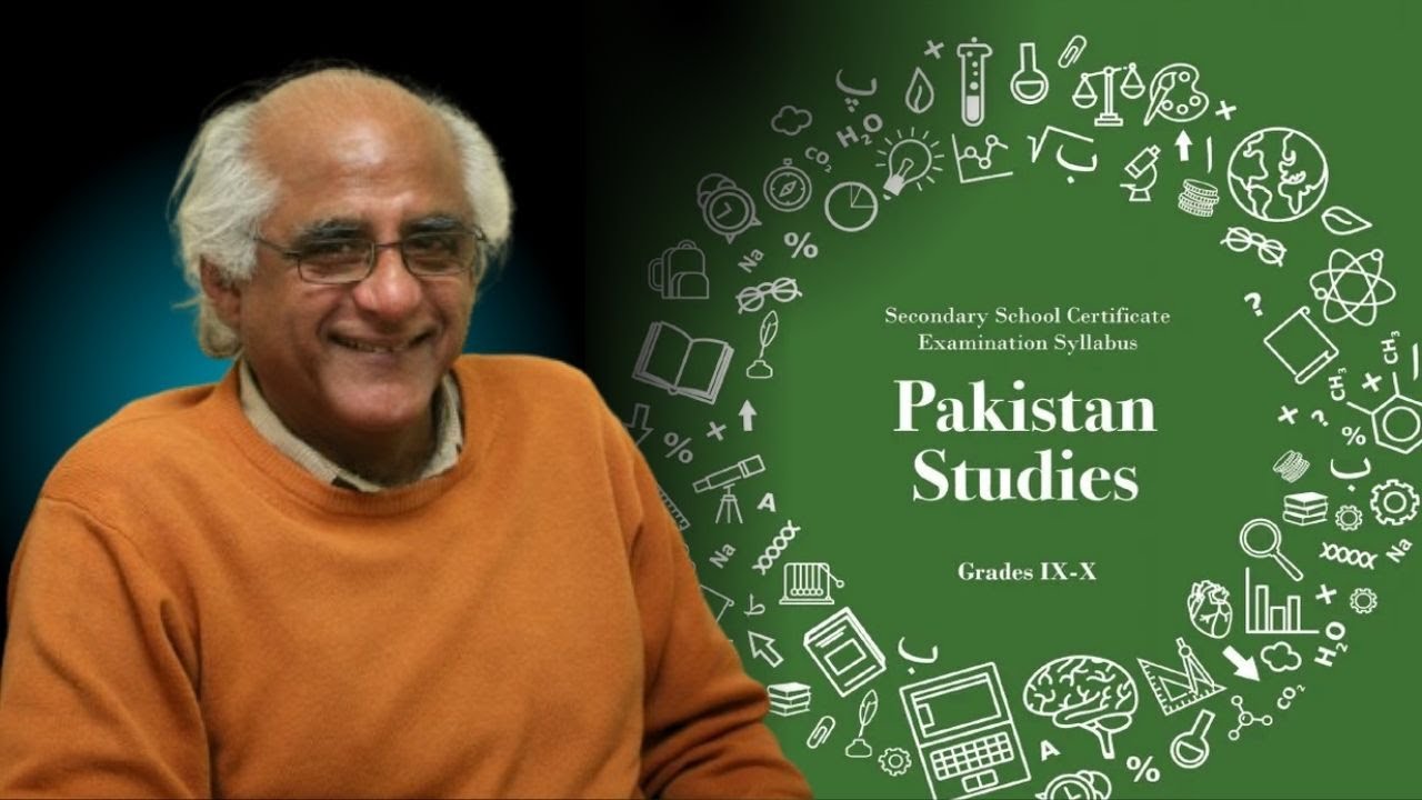 Salman Rashed Salman Rashid Reveals the Flaws in Pakistan Studies! - YouTube