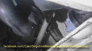 Camasir Makinesi Kazan Donmuyor Su Alip Bekliyor Motor Komur Arizasi Sb 2 Tr Youtube