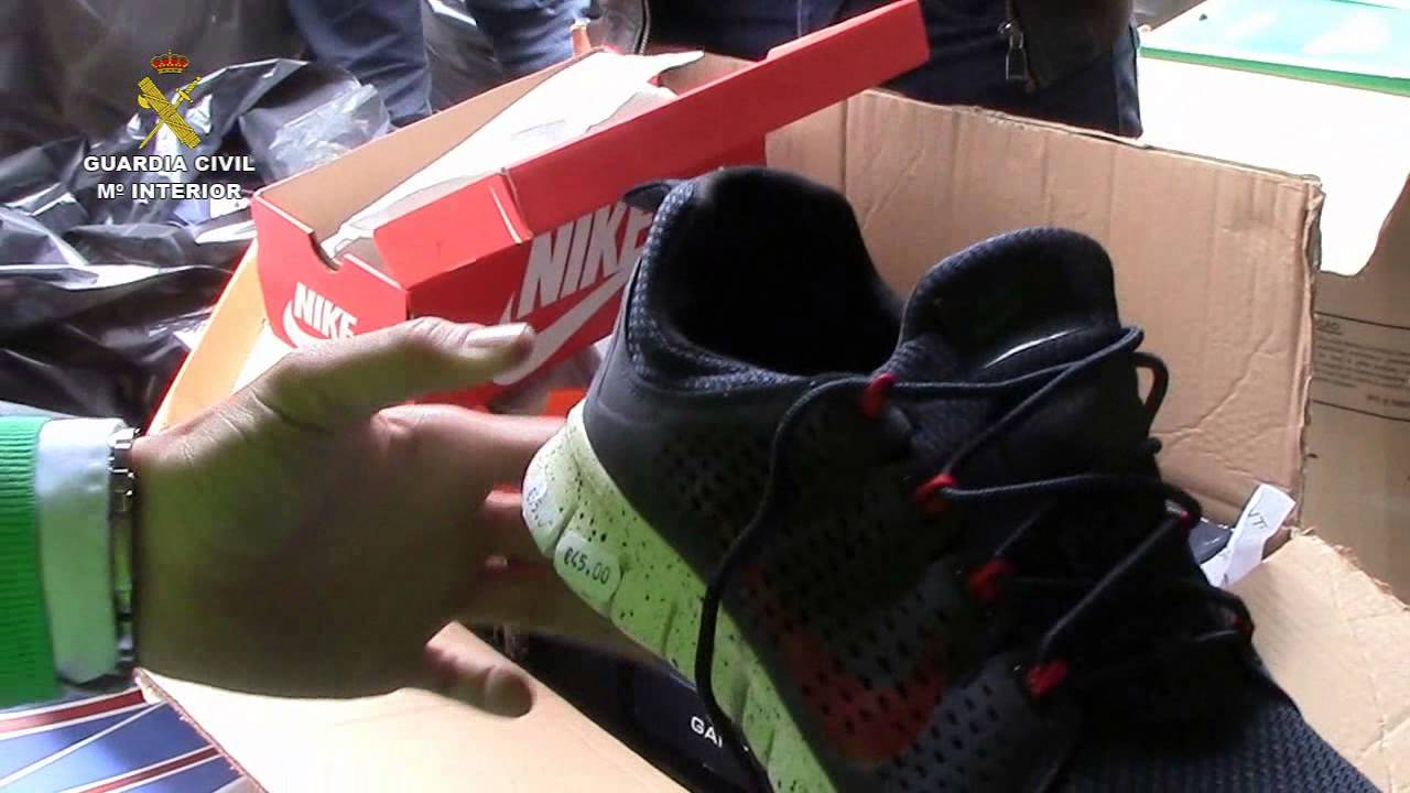 Operación Mercados. Operaciones de la Guardia Civil. Pontevedra