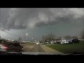 PATCAM Footage from the March 25, 2015 Tornado #OKWX