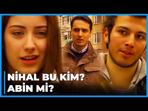 Deniz, Nihal'in Okuluna Geldi! - Aşk-ı Memnu 22.Bölüm