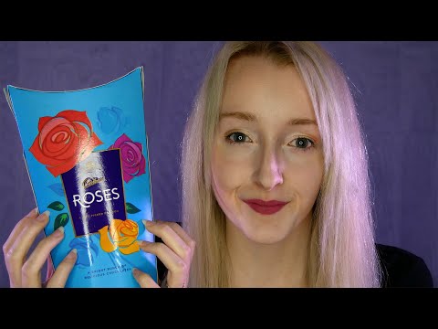 ASMR Candy Store | Soft Spoken, Crinkling