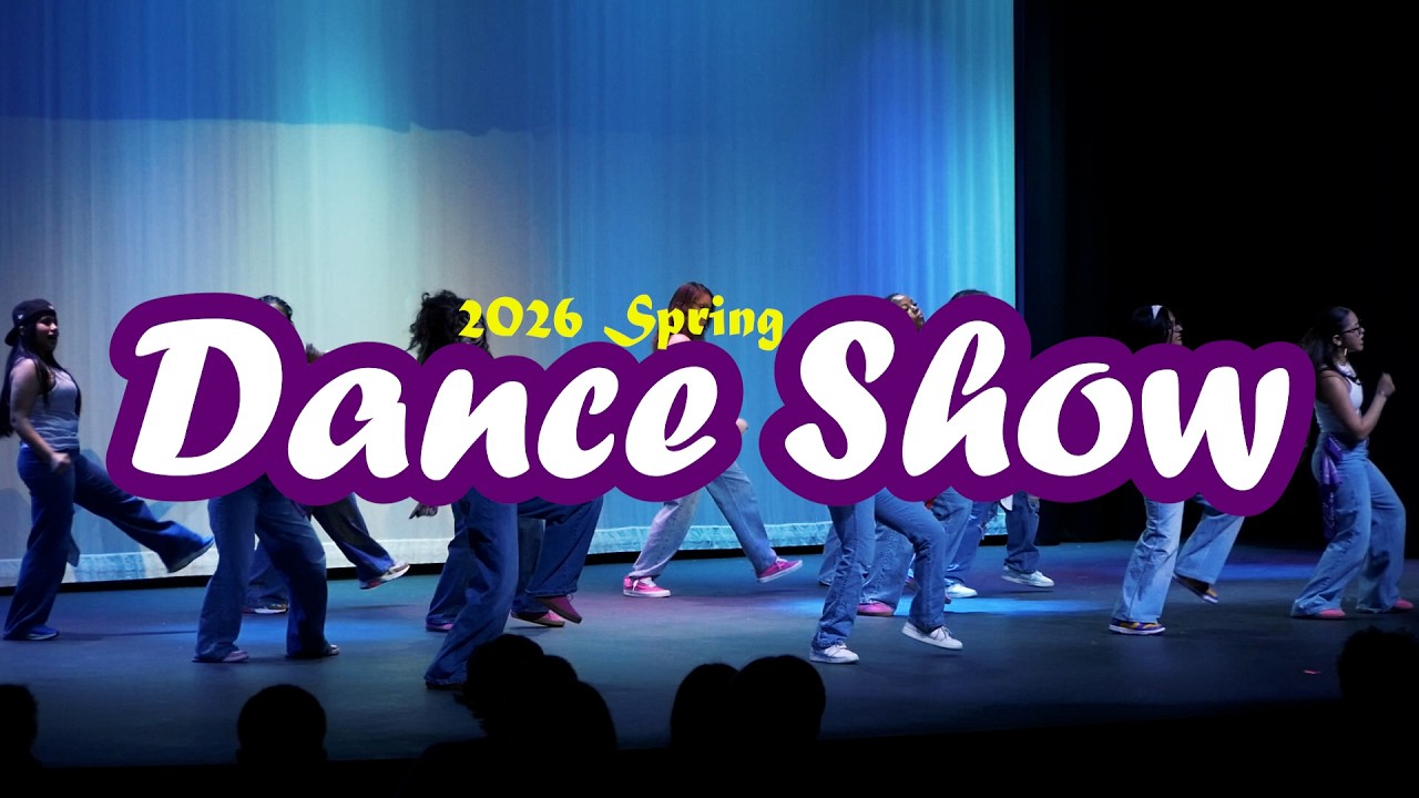 SHS Spring Dance Show 2026 (Highlights) - YouTube