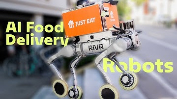 Just Eat Takeaway.com Partners with RIVR