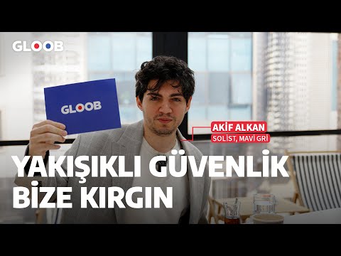 Mavi Gri | Rock mı yapıyoruz pop mu belli değil (Akif Alkan anlatıyor)