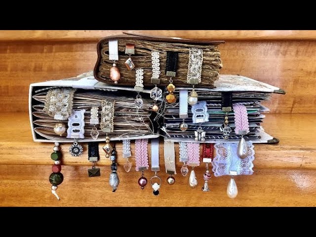 How to Turn Scraps into Bookmarks ~ Sparking Wisdom  Bookmarks handmade,  Bookmark craft, Handmade bookmarks diy