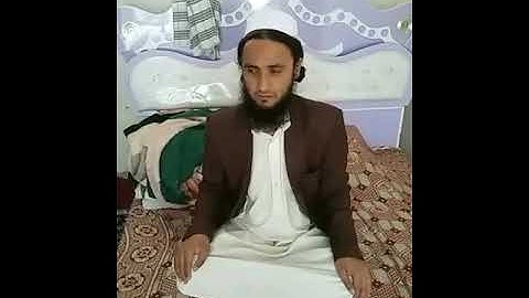 تلاوت سوره مبارکه ابراهیم از آیت38 تا آیت41 توسط قاری محمد رسول