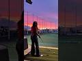 The best sunset ever witnessed! #shorts #sunset #golf #sunsets #bentonville