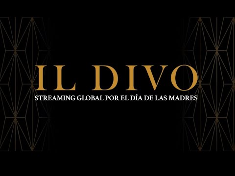 Il Divo - Grazie Amore Mio