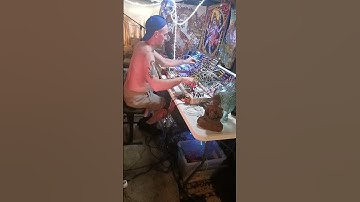 #experimentalmusic #eurorack #synth #meditation #soundscape #glitch #noise #ambient #zazen #melodic