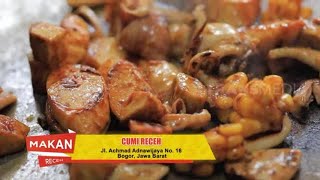 Tasya Panggabean Puas Kulineran di Cumi Receh | MAKAN RECEH (29/01/22)