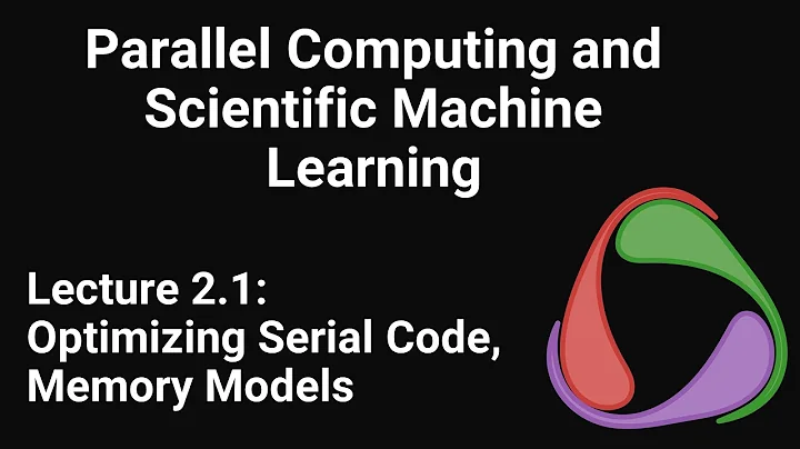 Optimizing Serial Code in Julia 1: Memory Models, ...