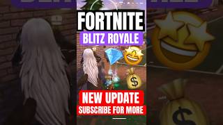 Fortnite Updated Blitz 🔥Royale Killing Spree 😱 #shorts #fortnite #news #gaming #fyp