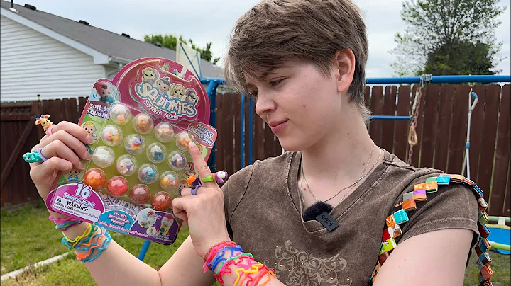 ASMR | It’s 2010, You Trade With the Trendy Girl on the School Playground | Nostalgic ASMR