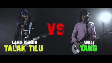 Parodi Cover Teamlo !!! Yang (Wali) VS Talak Tilu (Lagu Sunda) by Anjar Boleaz