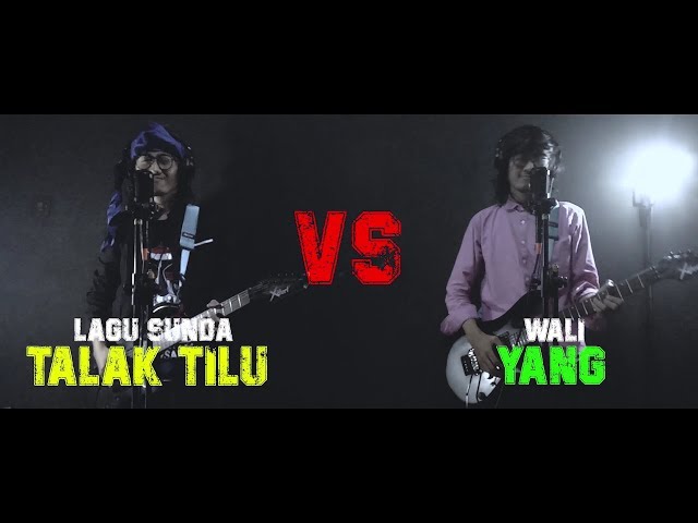 Parodi Cover Teamlo !!! Yang (Wali) VS Talak Tilu (Lagu Sunda) by Anjar Boleaz class=