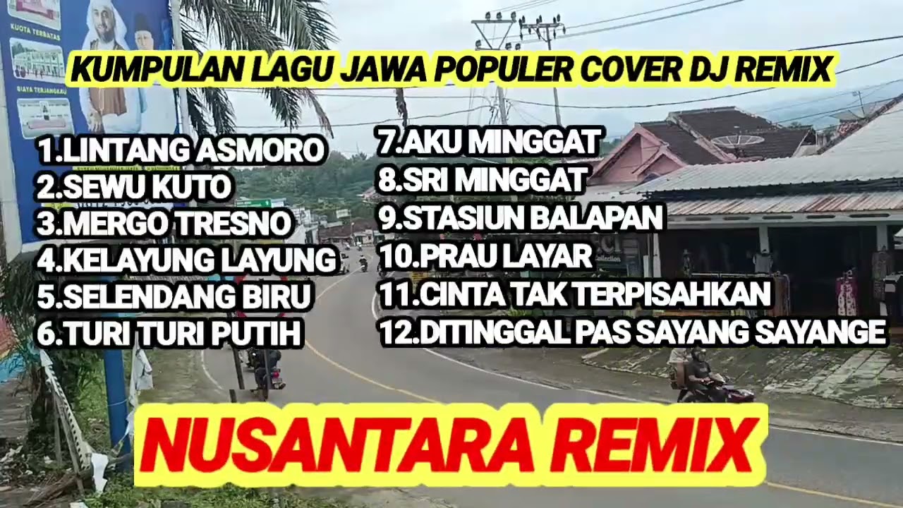 KUMPULAN LAGU PILIHAN DJ REMIX VIRAL 2026 🔥 Full Bass Nonstop Enak Didengar