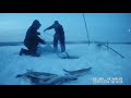 Поймал щуку на озере Маган-Кель + полевая кухня! Якутия Yakutia