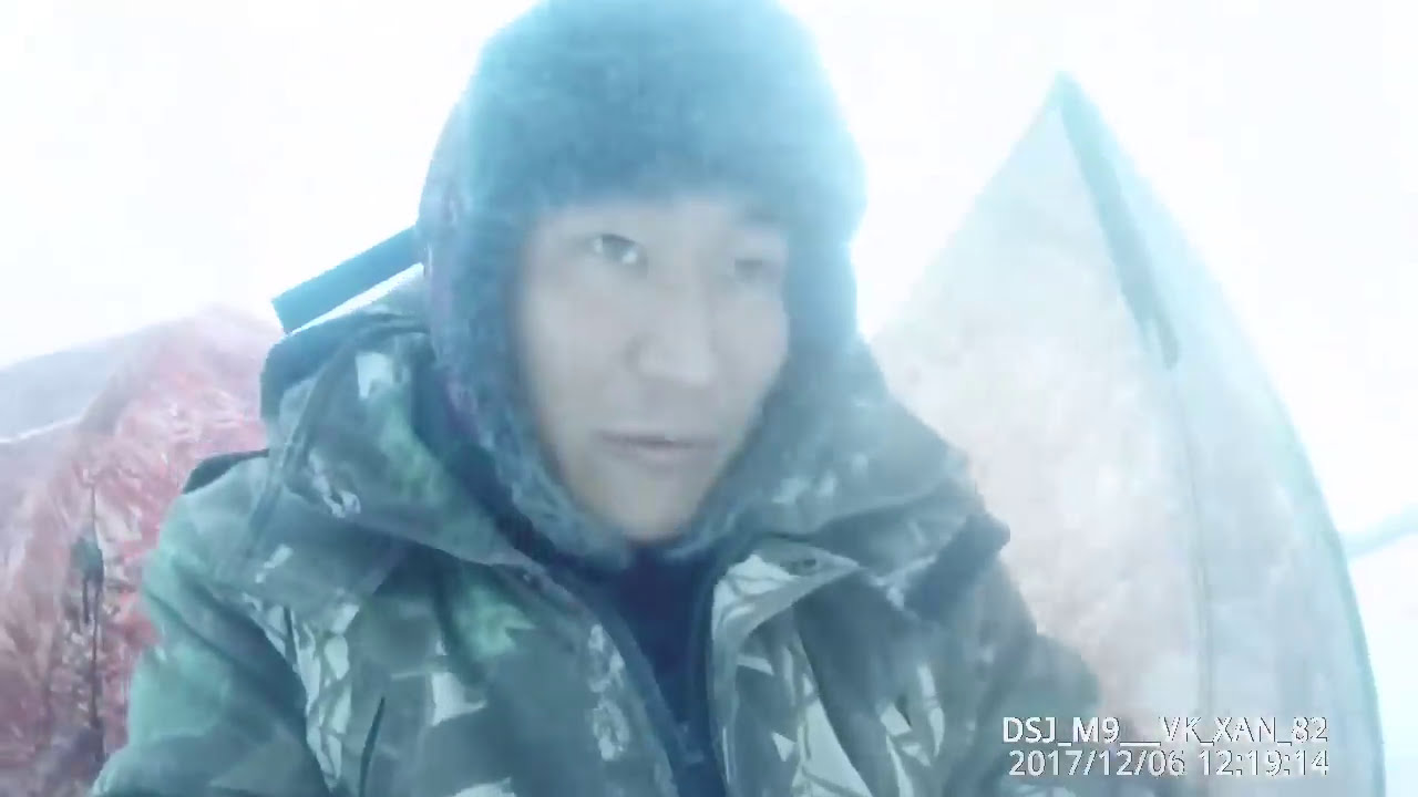 Поймал щуку на озере Маган-Кель + полевая кухня! Якутия Yakutia