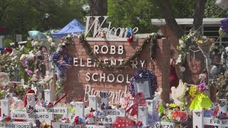 Announcement from families of victims of Robb Elementary shooting