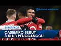 Fakta Kelolosan Manchester United ke Final Piala Carabao, Keangkeran Old Trafford dan Sihir Ten Hag