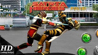SATRIA HEROES Android Gameplay [1080p/60fps] screenshot 2