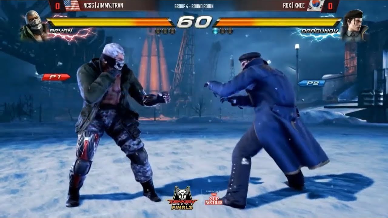 JimmyJTran at TWT Finals 2017 Group Stage D