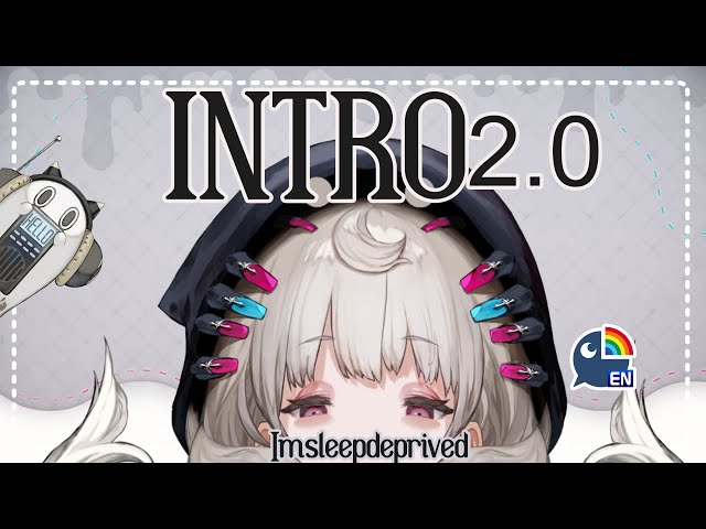 【INTRO 2.0】 Help a ghost decide TAGS【NIJISANJI EN | Reimu Endou】のサムネイル