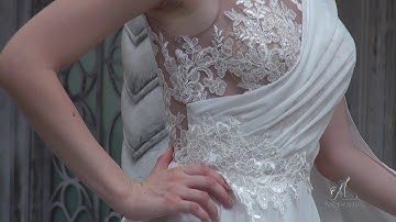 ÁO CƯỚI ĐẸP 2018 | Mẫu váy cưới đẹp nhất mang phong cách Hy Lạp