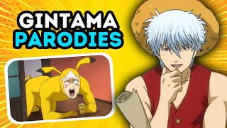 😂 Guess the Anime by Its GINTAMA Reference / Paradoy ✨Anime Quiz screenshot 4