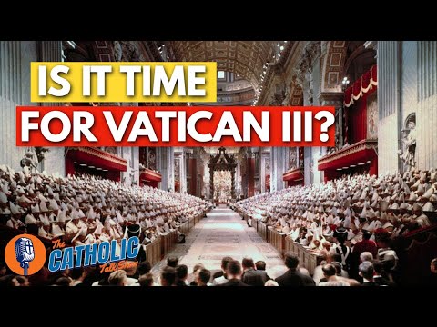Wideo: Czy będzie Watykan 3?