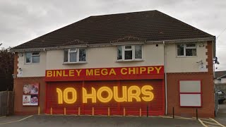 Binley Mega Chippy Song 10 Hours