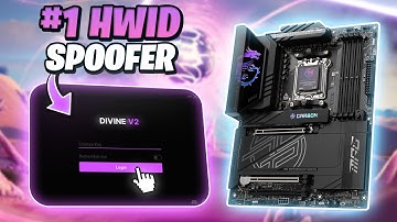 Best HWID Spoofer 2025 | Bypass Hardware ID Bans & Get Unbanned Fast