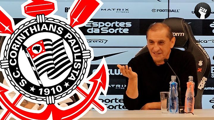 RAMÓN DÍAZ COMENTA VAIAS DA TORCIDA DO CORINTHIANS ANTES DE VITÓRIA CONTRA PALMEIRAS